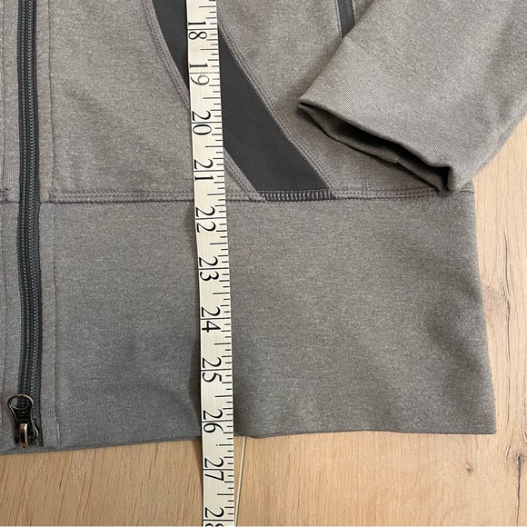 LULULEMON Gray Define Jacket - Picture 10 of 10